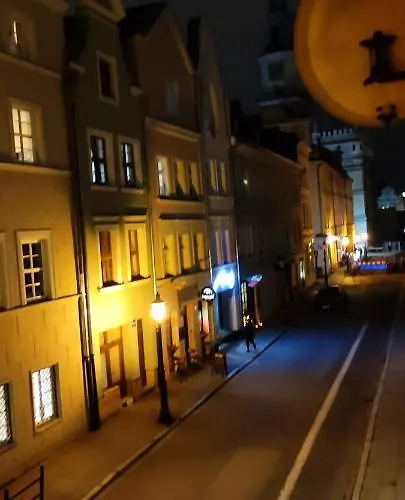 Private Wroniecka 6 - Parking 포즈난