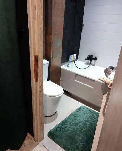 아파트 Private Wroniecka 6 - Parking