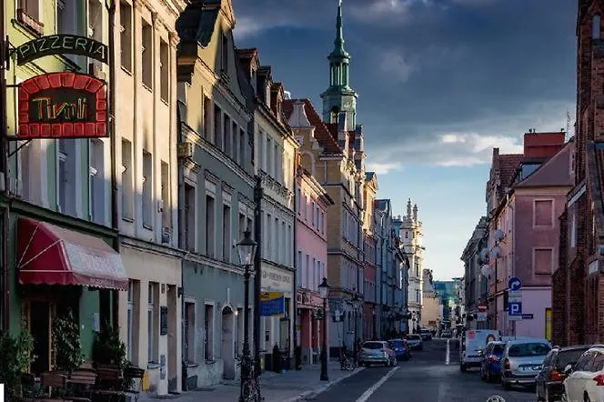 Private Wroniecka 6 - Parking *