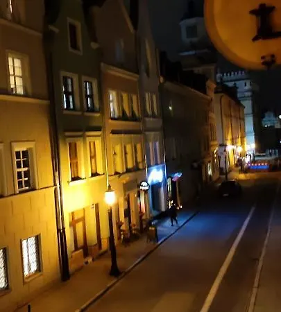 Private Wroniecka 6 - Parking بوزنان