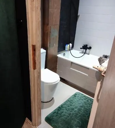 Apartman Private Wroniecka 6 - Parking