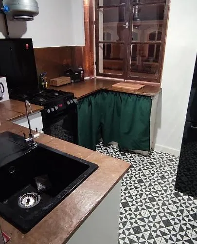 Private Wroniecka 6 - Parking *