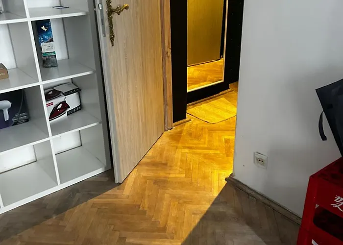 Private Wroniecka 6 - Parking شقة بوزنان